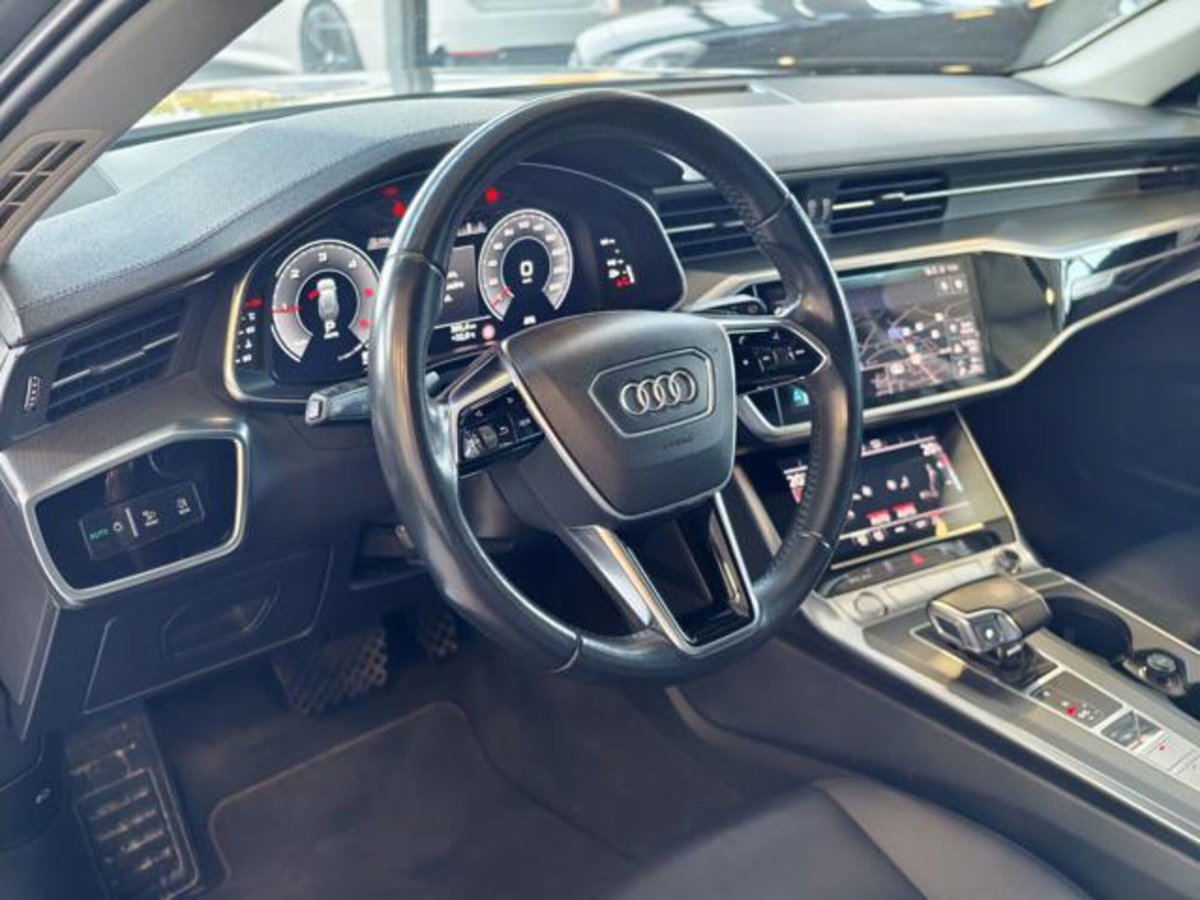 Audi A6 Allroad 45 TDI 3.0 quattro tiptronic (9)