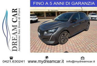 Peugeot 208 PureTech 100 Stop&Start 5 porte Allure