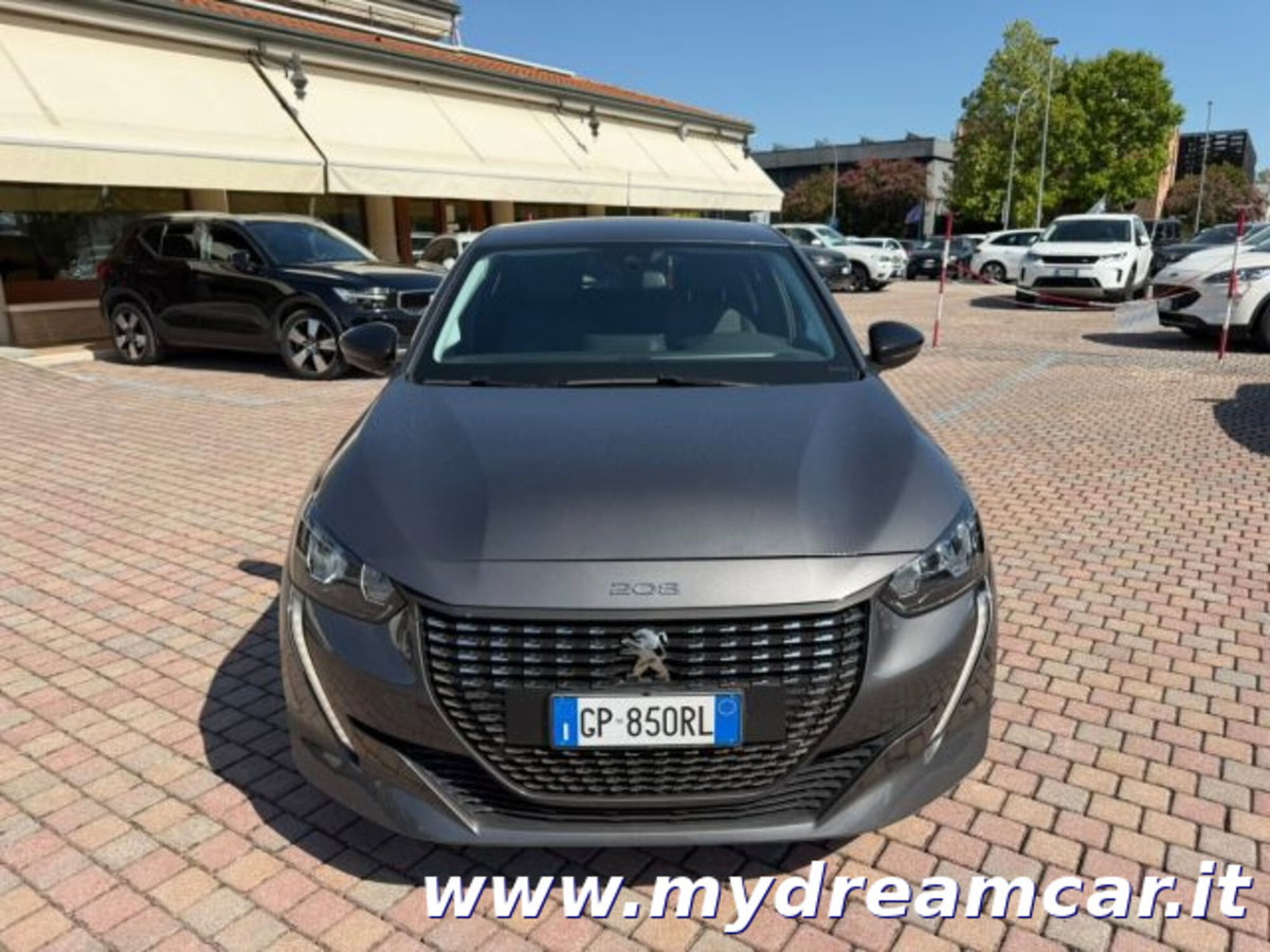Peugeot 208 PureTech 100 Stop&Start 5 porte Allure (11)
