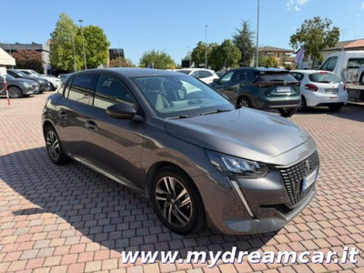 Peugeot 208 PureTech 100 Stop&Start 5 porte Allure (3)