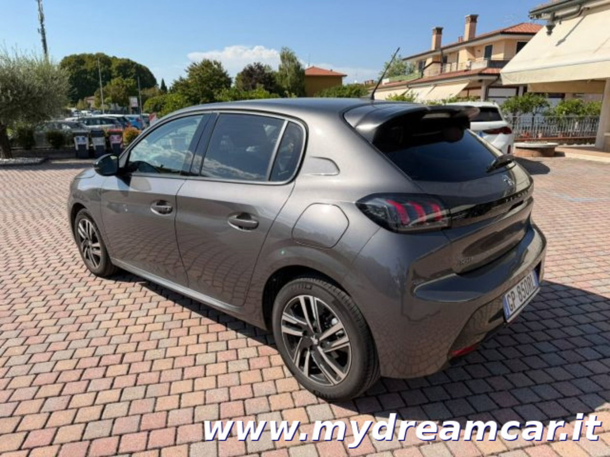Peugeot 208 PureTech 100 Stop&Start 5 porte Allure (4)