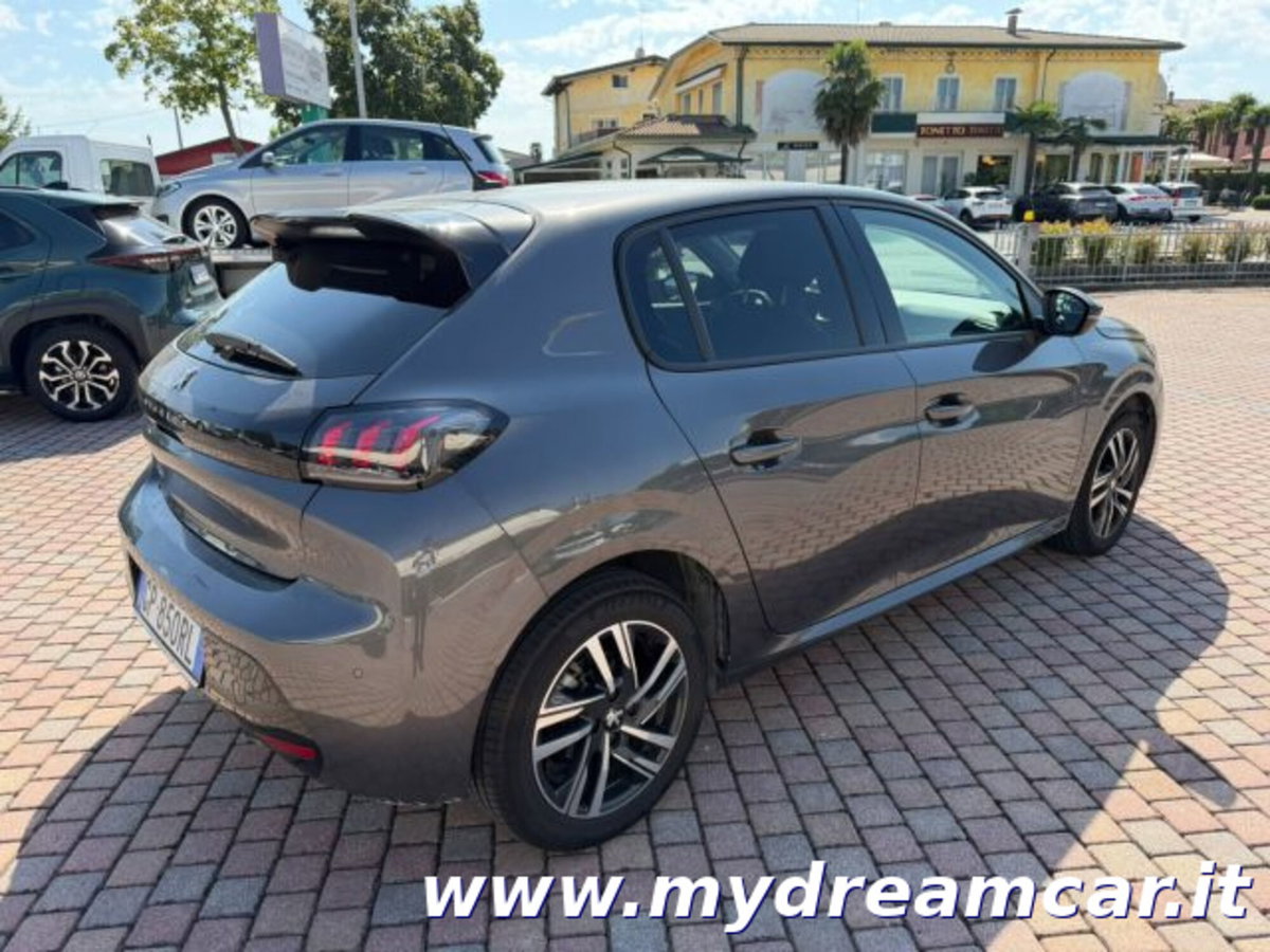 Peugeot 208 PureTech 100 Stop&Start 5 porte Allure (5)