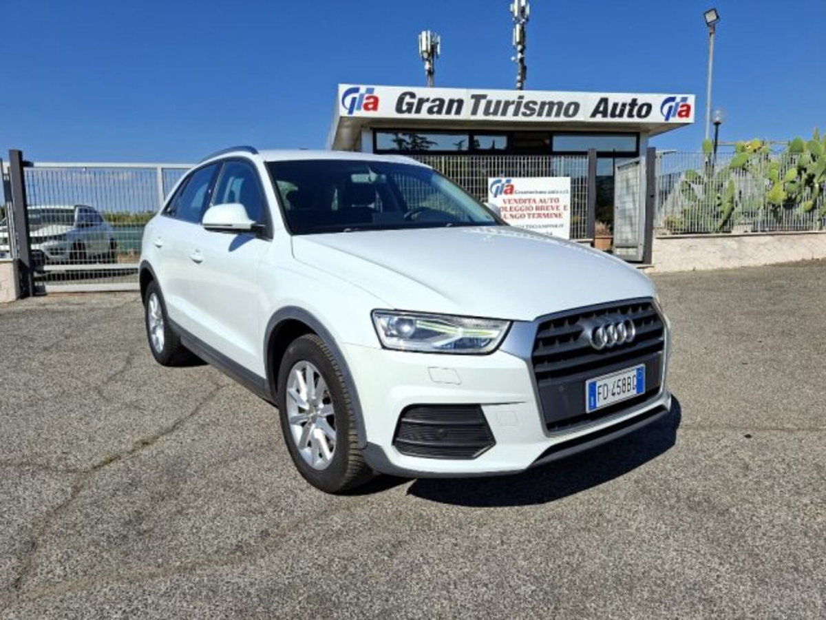 Audi Q3 2.0 TDI 150 CV Design
