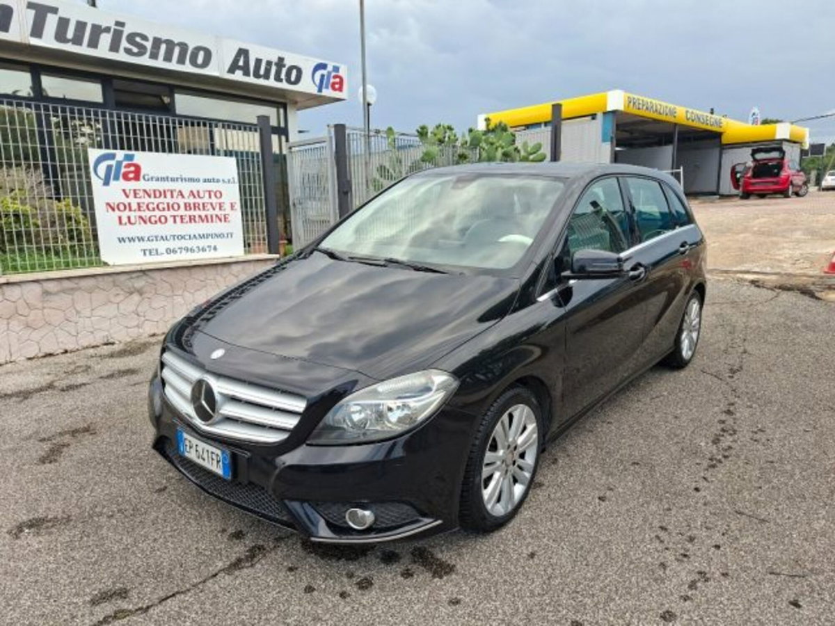 Mercedes-Benz Classe B 180 CDI BlueEFFICIENCY Executive