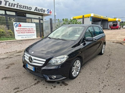 Mercedes-Benz Classe B 180 CDI BlueEFFICIENCY Executive usata