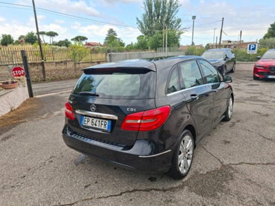 Mercedes-Benz Classe B 180 CDI BlueEFFICIENCY Executive (3)