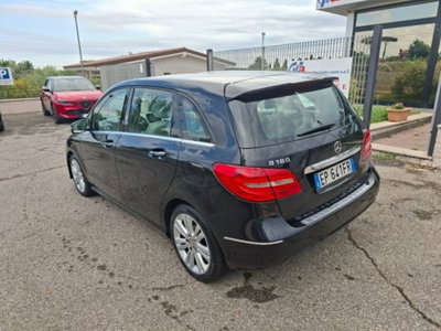 Mercedes-Benz Classe B 180 CDI BlueEFFICIENCY Executive (4)