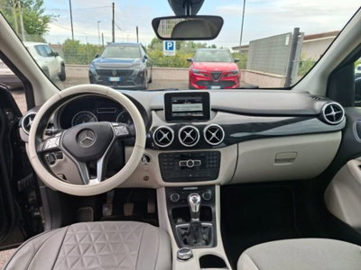 Mercedes-Benz Classe B 180 CDI BlueEFFICIENCY Executive (8)