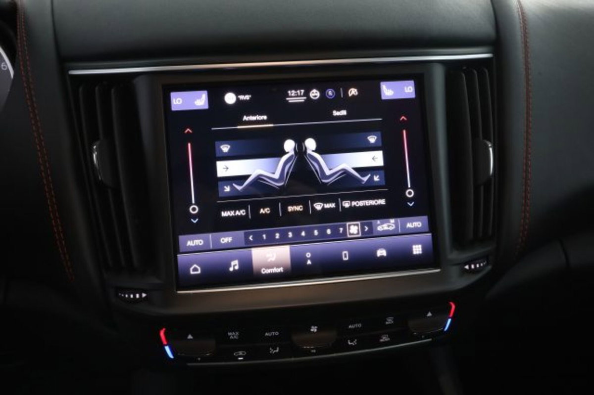 Maserati Levante Levante MHEV 330 CV AWD GT (11)