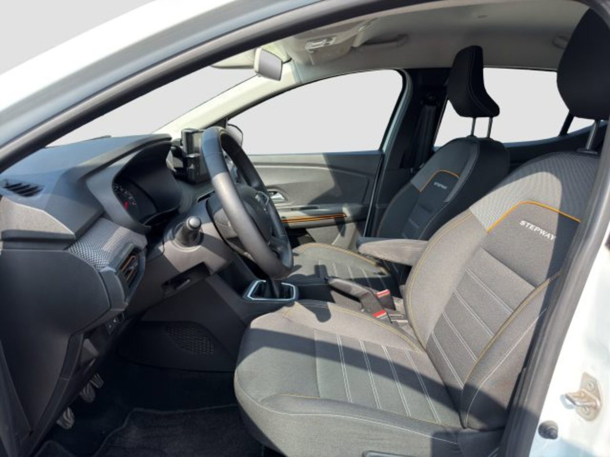 Dacia Sandero Stepway 1.0 TCe ECO-G Comfort (10)