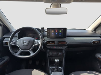Dacia Sandero Stepway 1.0 TCe ECO-G Comfort (12)