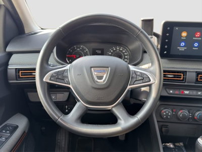 Dacia Sandero Stepway 1.0 TCe ECO-G Comfort (13)