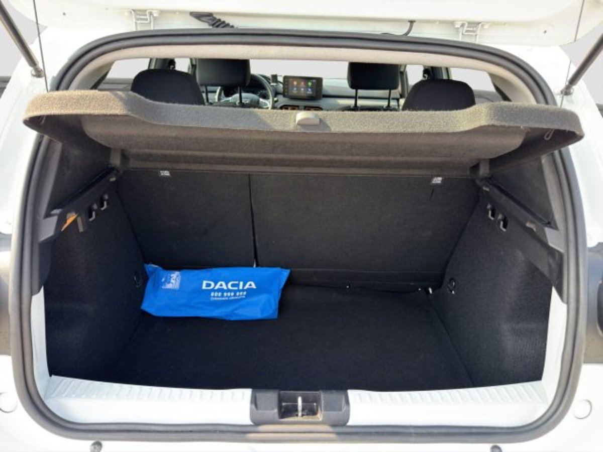 Dacia Sandero Stepway 1.0 TCe ECO-G Comfort (14)