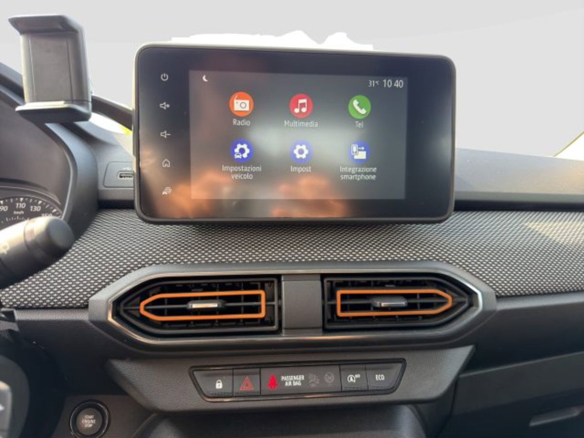 Dacia Sandero Stepway 1.0 TCe ECO-G Comfort (17)