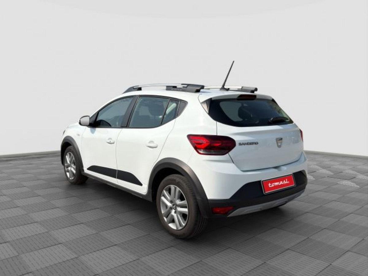 Dacia Sandero Stepway 1.0 TCe ECO-G Comfort (3)