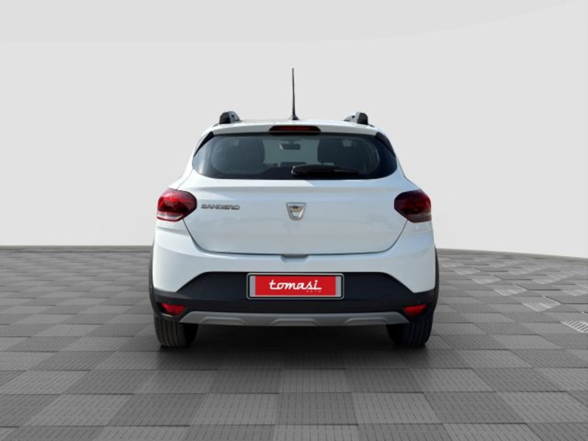 Dacia Sandero Stepway 1.0 TCe ECO-G Comfort (4)