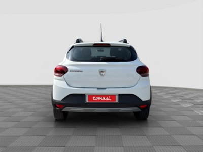 Dacia Sandero Stepway 1.0 TCe ECO-G Comfort (4)