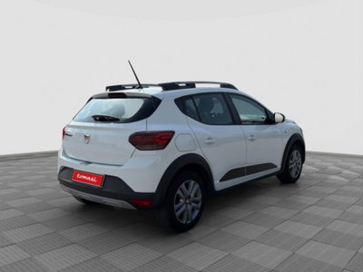 Dacia Sandero Stepway 1.0 TCe ECO-G Comfort (5)