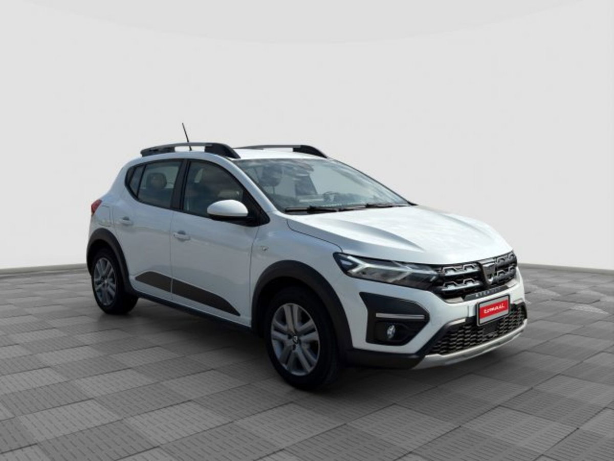 Dacia Sandero Stepway 1.0 TCe ECO-G Comfort (7)