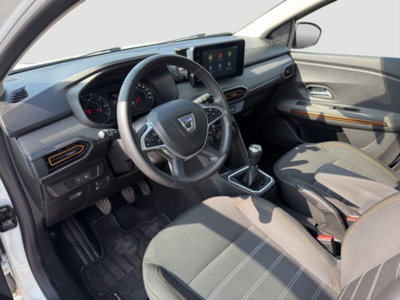 Dacia Sandero Stepway 1.0 TCe ECO-G Comfort (9)