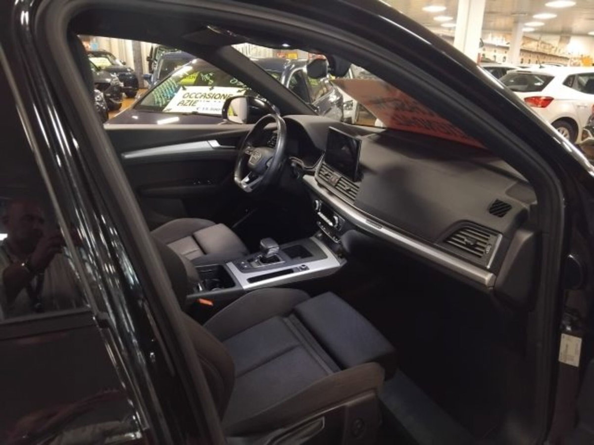 Audi Q5 Sportback 40 2.0 tdi mhev 12V S line Plus quattro s-tronic (15)