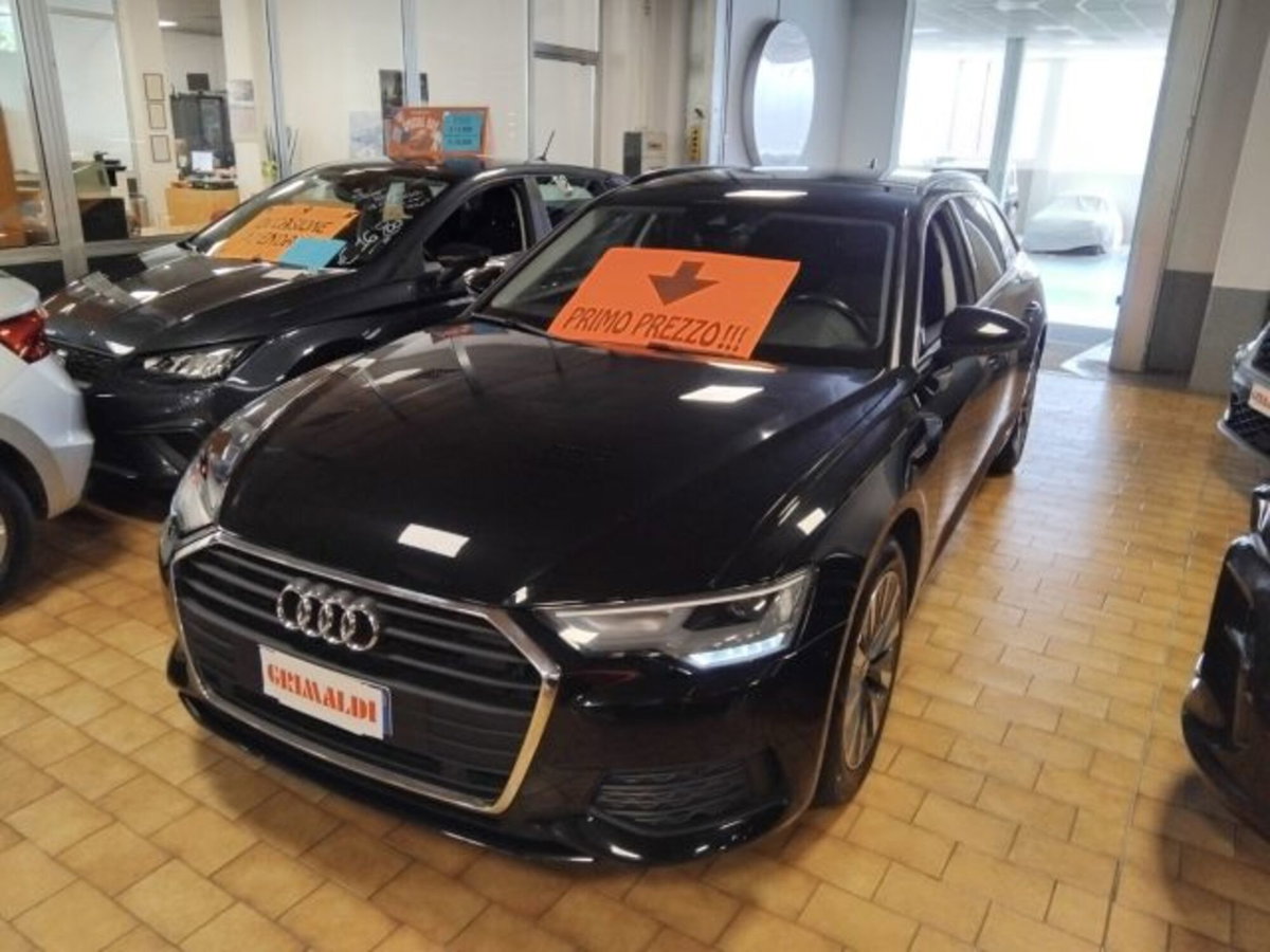 Audi A6 Avant 40 2.0 TDI S tronic Business Plus (3)