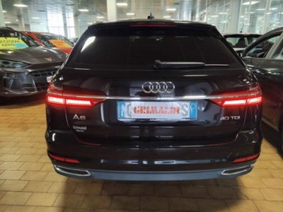 Audi A6 Avant 40 2.0 TDI S tronic Business Plus (5)