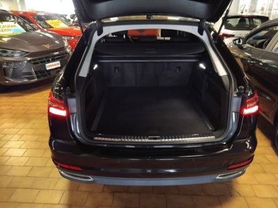 Audi A6 Avant 40 2.0 TDI S tronic Business Plus (9)