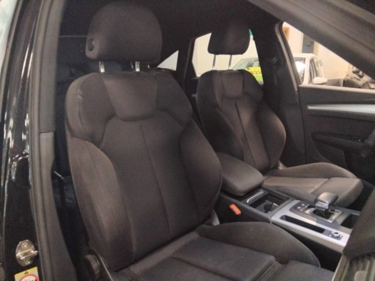 Audi Q5 Sportback 40 2.0 tdi mhev 12V S line Plus quattro s-tronic (14)