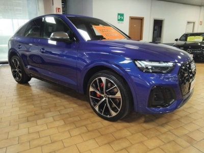 Audi SQ5 Sportback 3.0 tdi mhev 48V Sport Attitude quattro tiptronic (2)