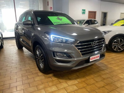 Hyundai Tucson 1.6 CRDi 136CV XPrime