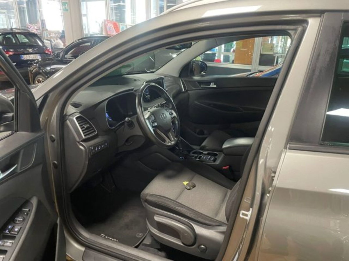 Hyundai Tucson 1.6 CRDi 136CV XPrime (15)