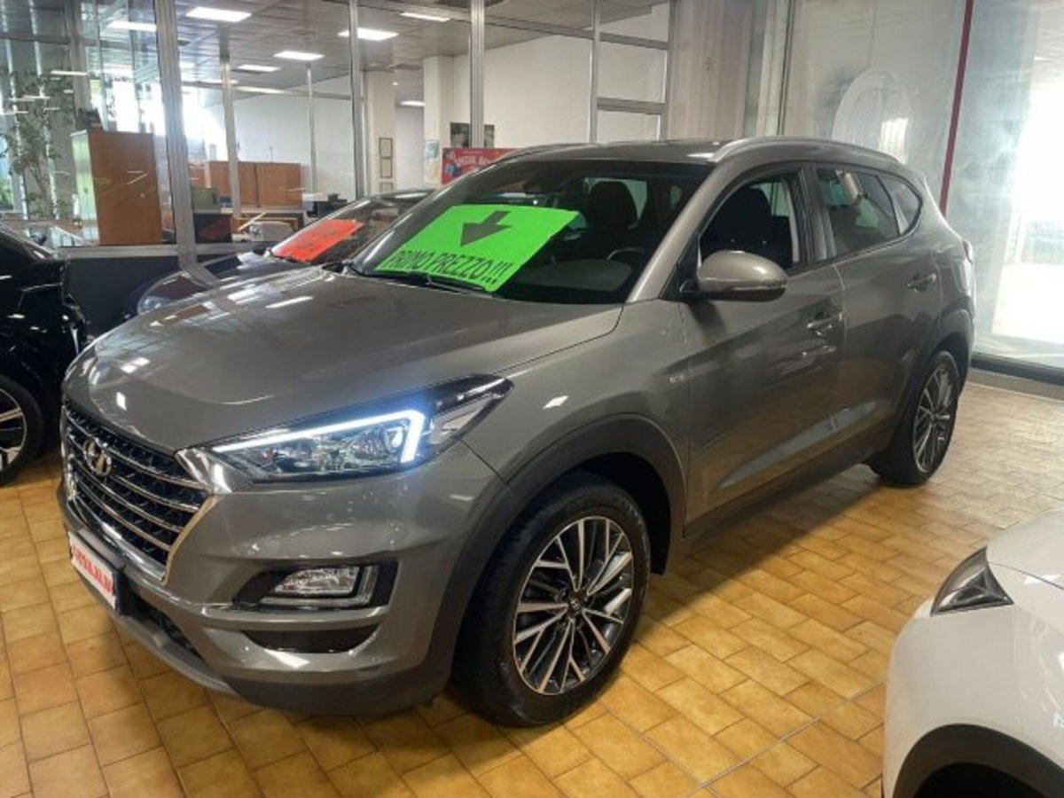 Hyundai Tucson 1.6 CRDi 136CV XPrime (2)