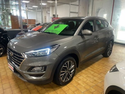 Hyundai Tucson 1.6 CRDi 136CV XPrime (2)