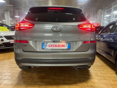 Hyundai Tucson 1.6 CRDi 136CV XPrime (4)