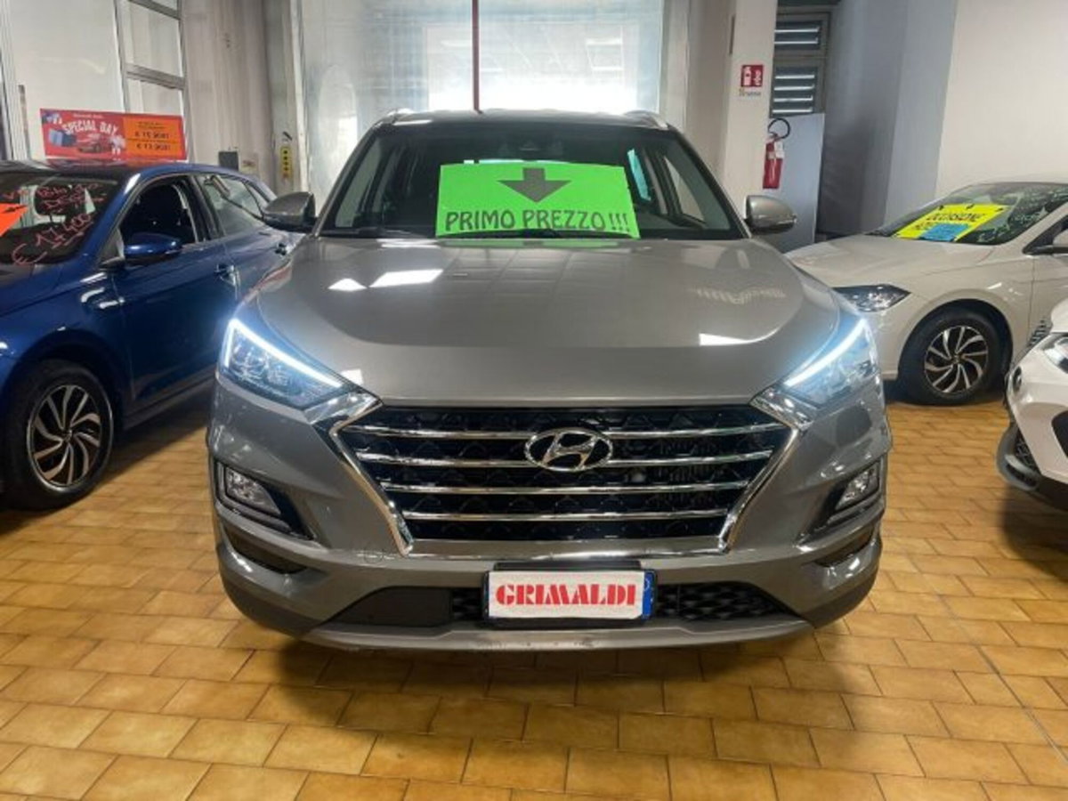 Hyundai Tucson 1.6 CRDi 136CV XPrime (5)