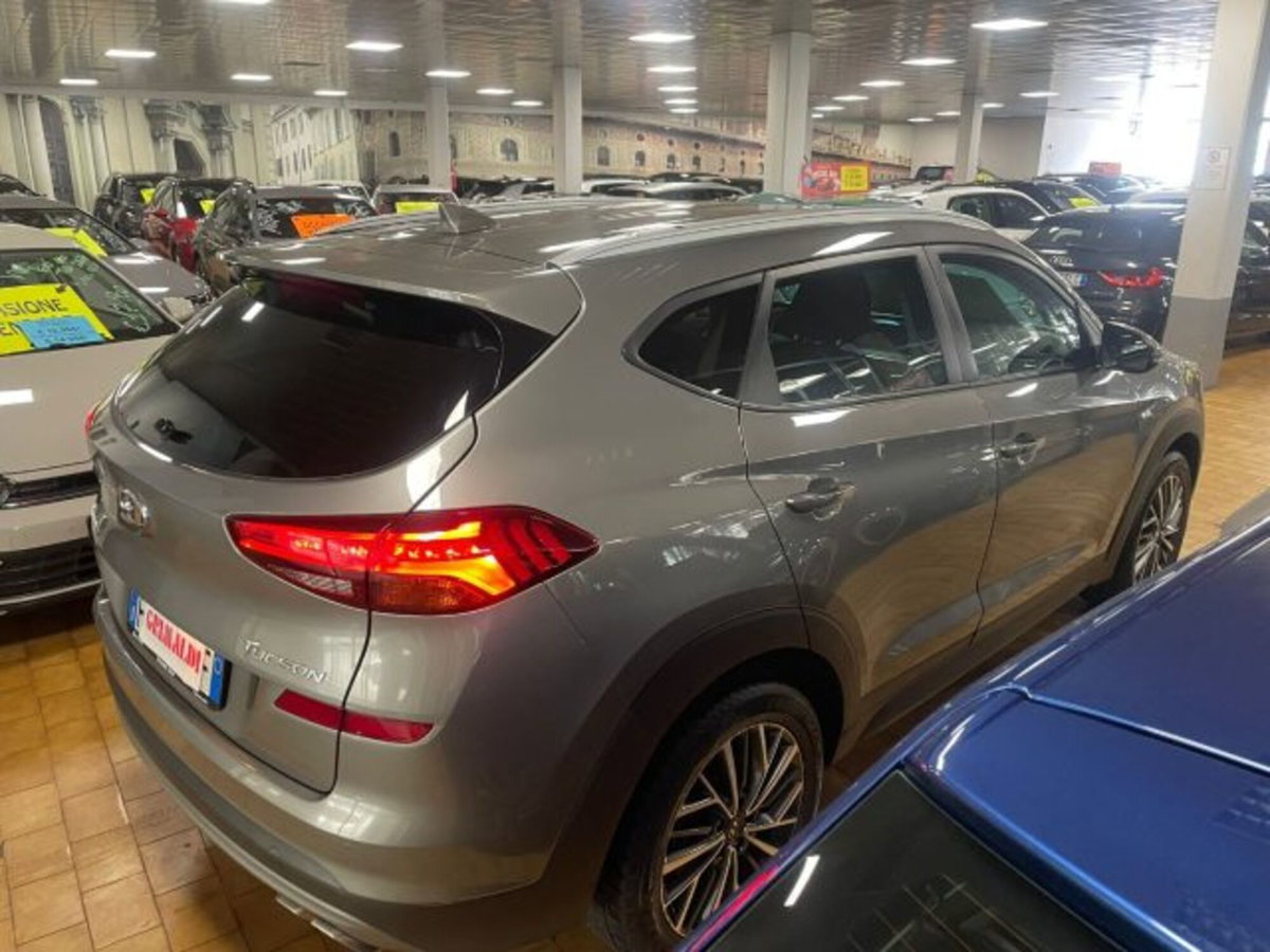 Hyundai Tucson 1.6 CRDi 136CV XPrime (7)