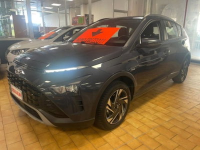 Hyundai Bayon 1.0 t-gdi 48V Xline imt