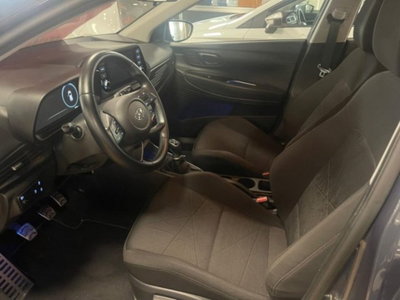 Hyundai Bayon 1.0 t-gdi 48V Xline imt (12)