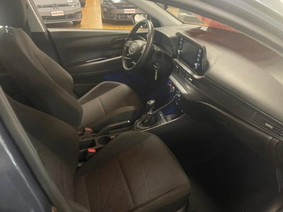 Hyundai Bayon 1.0 t-gdi 48V Xline imt (13)