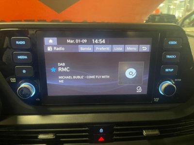 Hyundai Bayon 1.0 t-gdi 48V Xline imt (15)