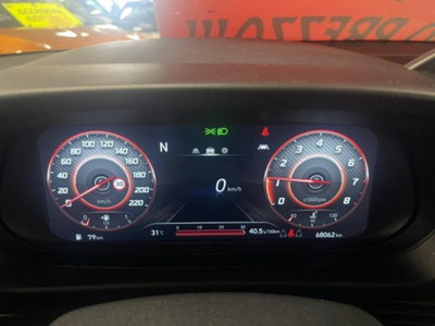 Hyundai Bayon 1.0 t-gdi 48V Xline imt (16)