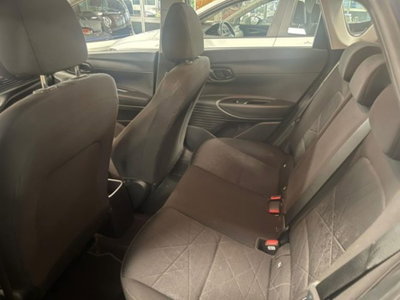 Hyundai Bayon 1.0 t-gdi 48V Xline imt (5)