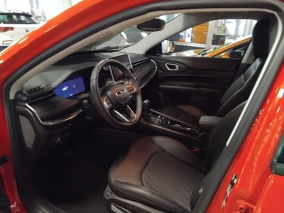 Jeep Compass 1.3 Turbo T4 2WD Limited (15)