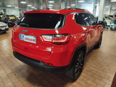 Jeep Compass 1.3 Turbo T4 2WD Limited (7)
