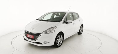 Peugeot 208 VTi 82 CV 5 porte Active (2)