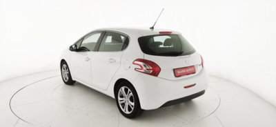 Peugeot 208 VTi 82 CV 5 porte Active (4)