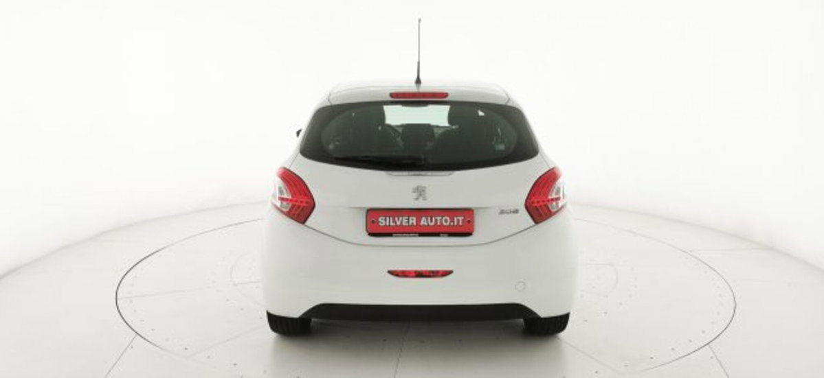 Peugeot 208 VTi 82 CV 5 porte Active (5)