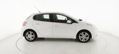 Peugeot 208 VTi 82 CV 5 porte Active (7)