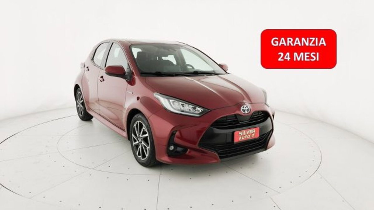 Toyota Yaris Cross 1.5 Hybrid 5p. E-CVT Trend